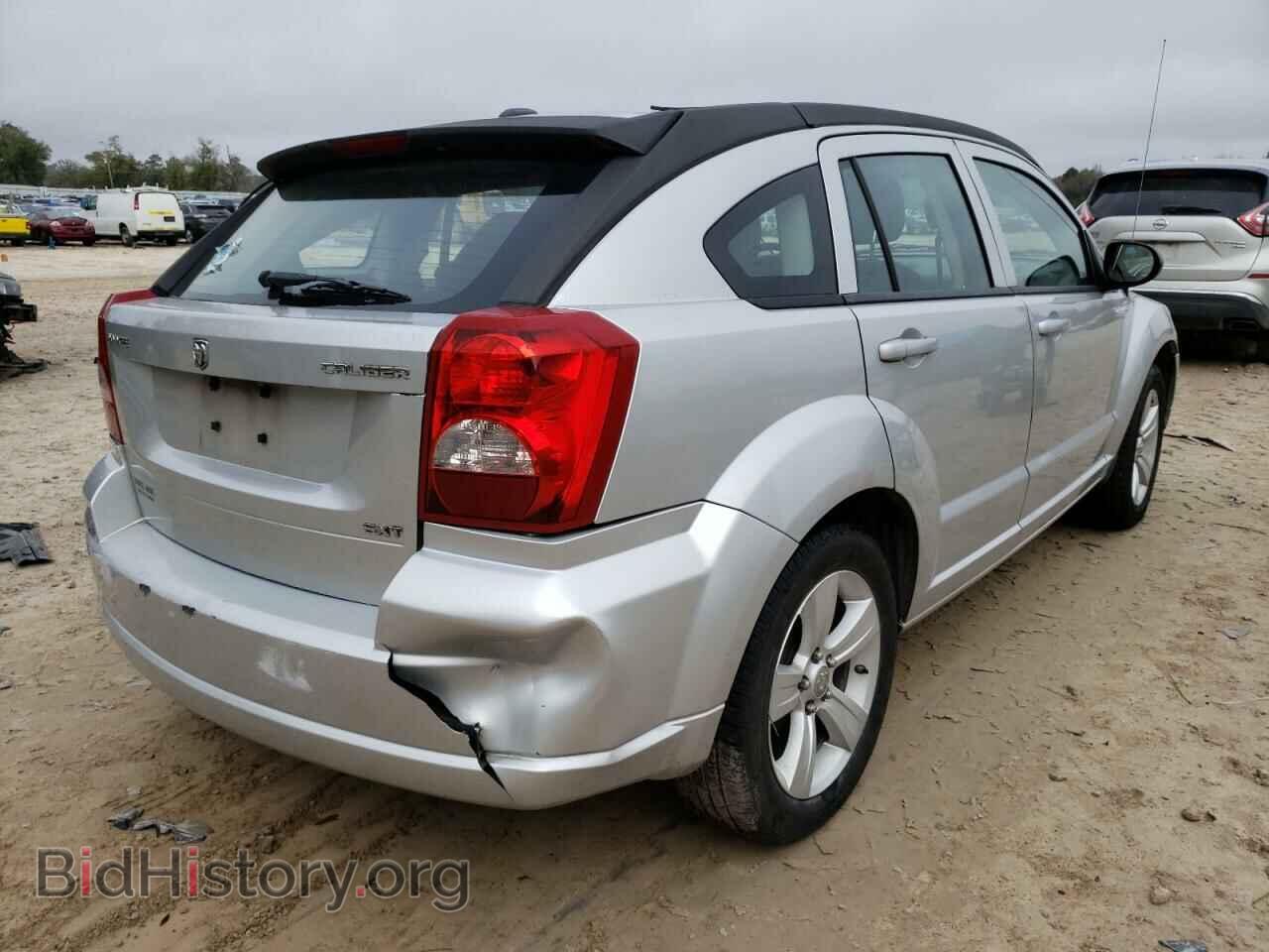 2010 DODGE CALIBER - VIN: 1B3CB4HA0AD545364 - Фото 4