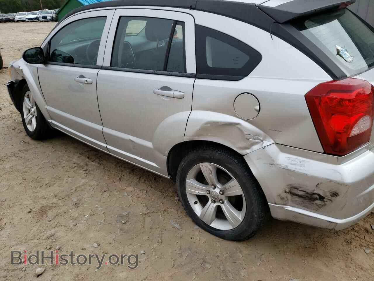 2010 DODGE CALIBER - VIN: 1B3CB4HA0AD545364 - Фото 9