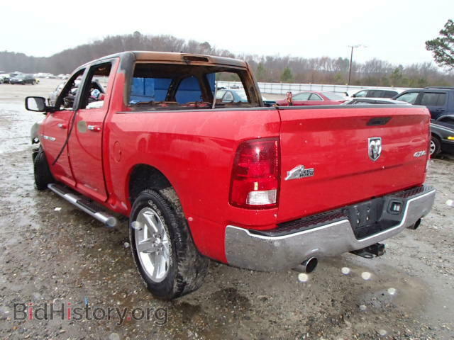 2012 DODGE RAM 1500 - VIN: 1C6RD7LT8CS161660 - Фото 3