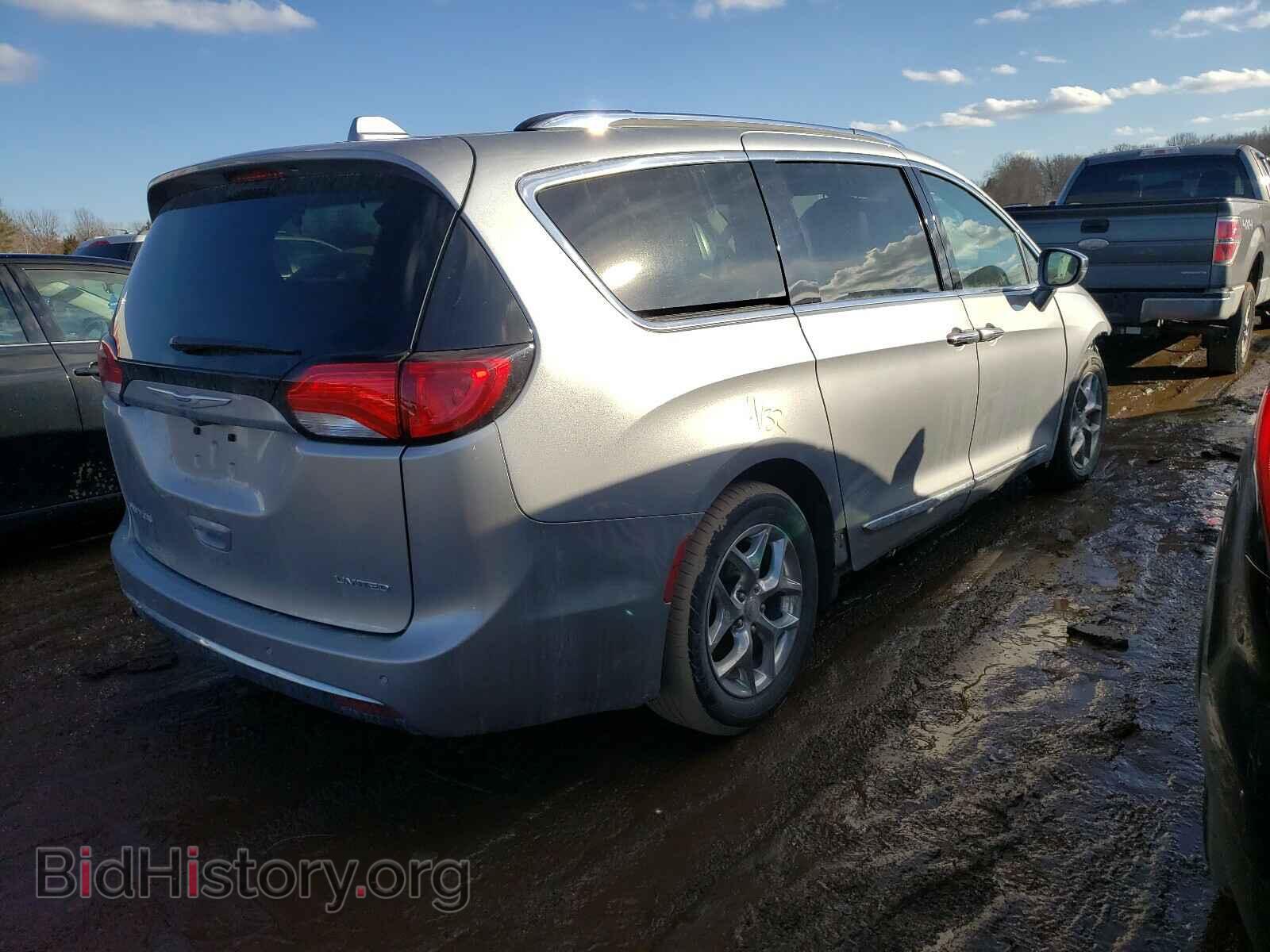 2018 CHRYSLER PACIFICA - VIN: 2C4RC1GG2JR272239 - Фото 4