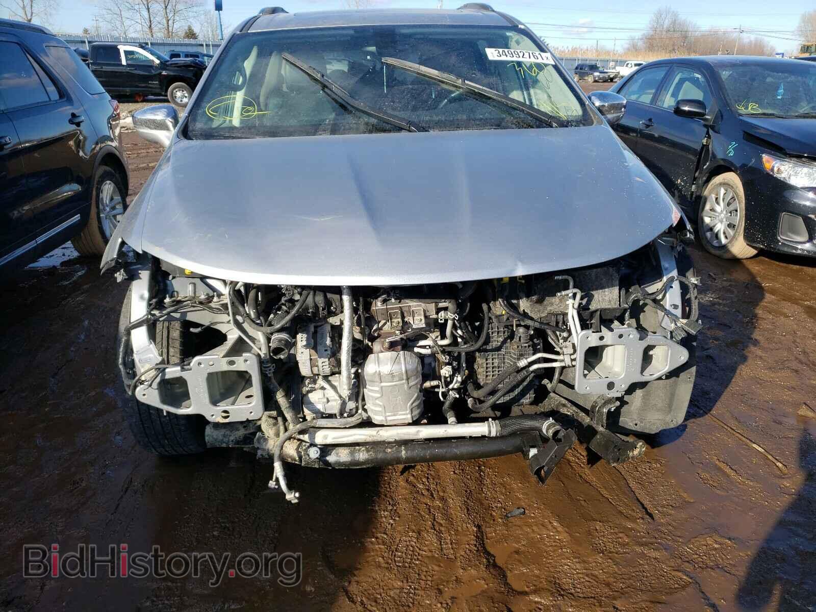 2018 CHRYSLER PACIFICA - VIN: 2C4RC1GG2JR272239 - Фото 9
