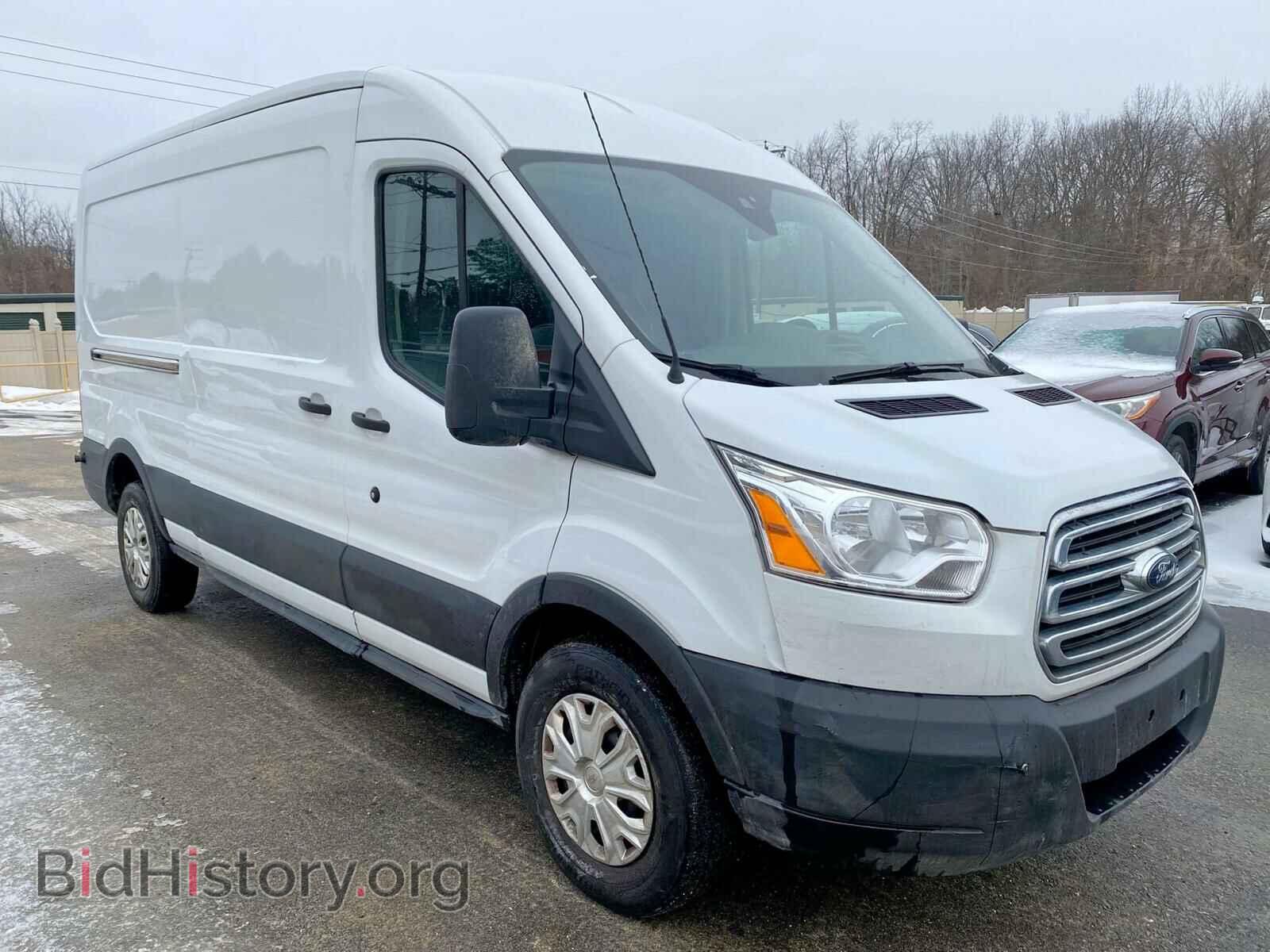 Photo 1FTBW2CG8KKA52477 - FORD TRANSIT CO 2019