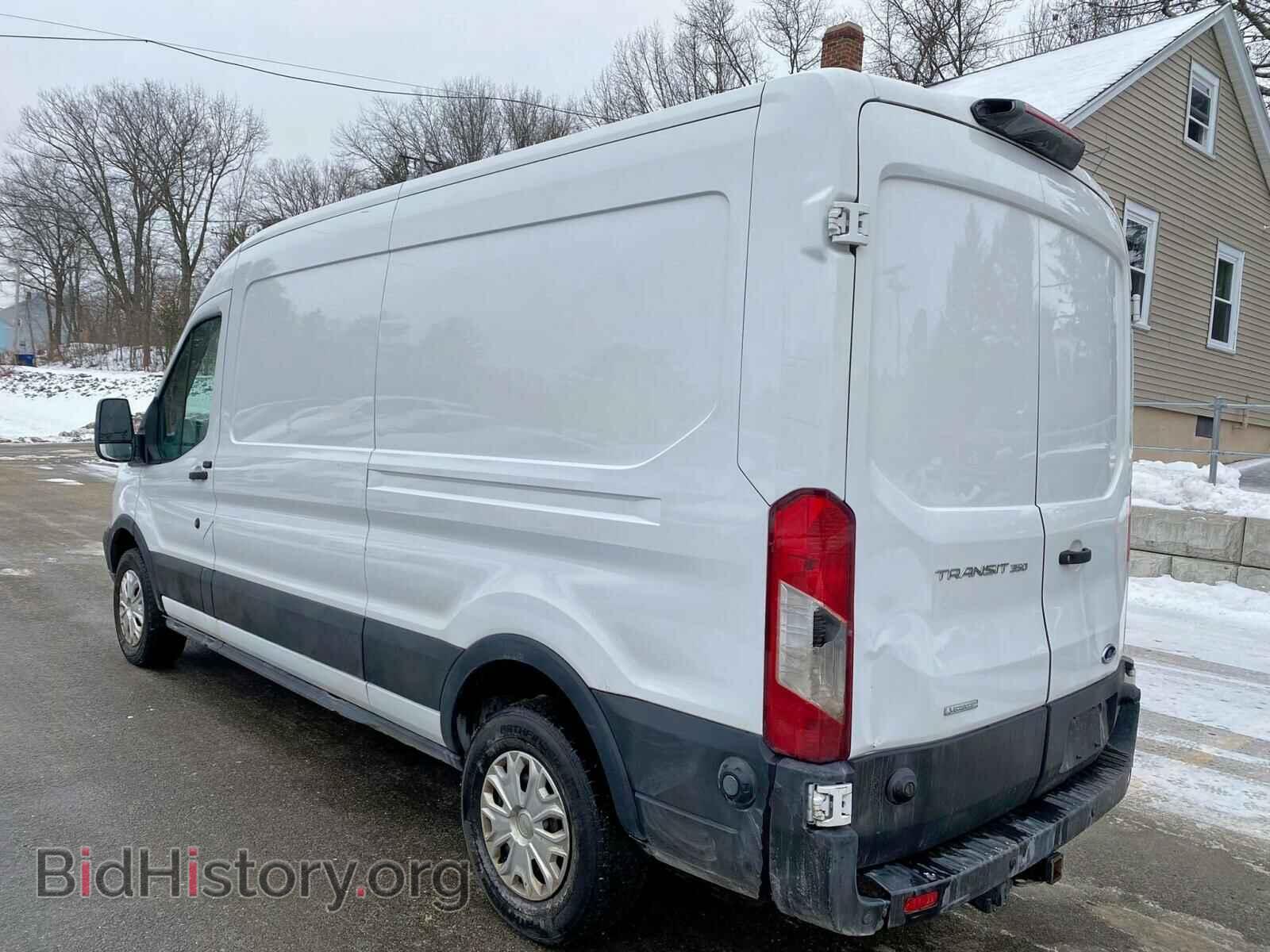 2019 FORD TRANSIT CO - VIN: 1FTBW2CG8KKA52477 - Фото 3