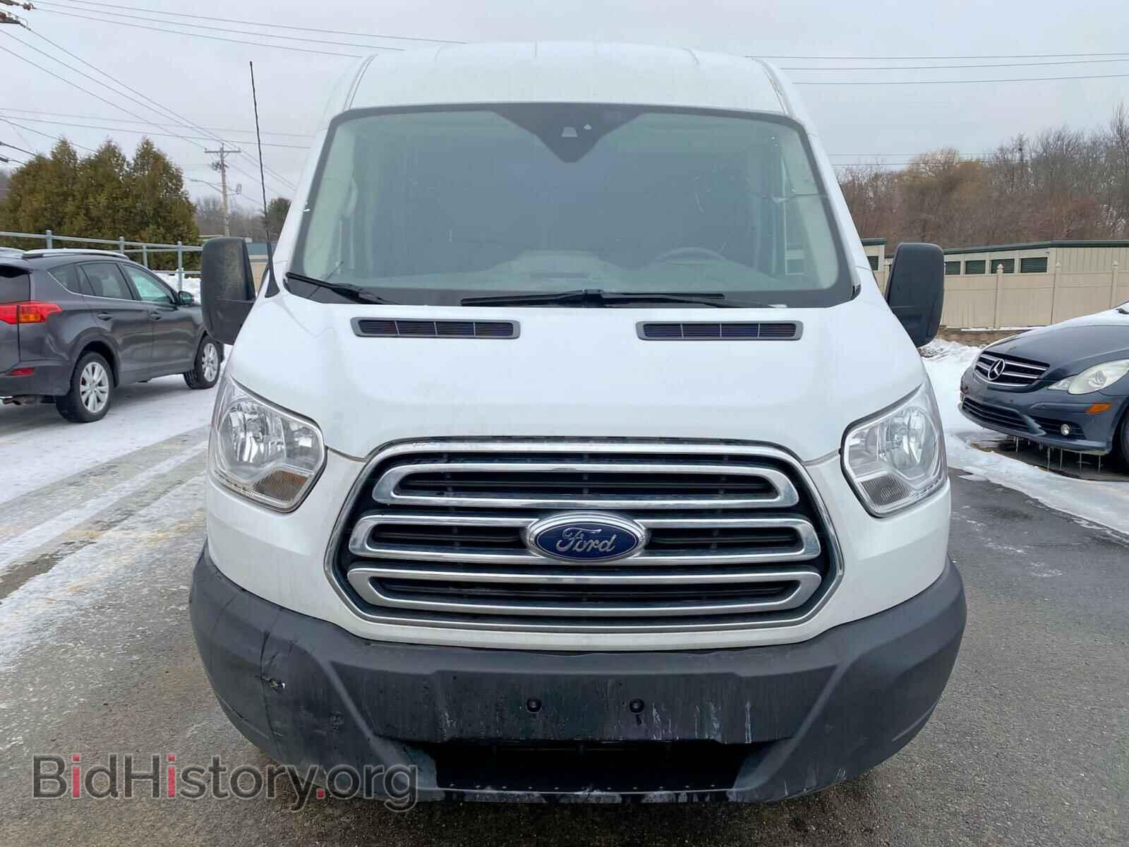 2019 FORD TRANSIT CO - VIN: 1FTBW2CG8KKA52477 - Фото 5