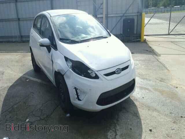 Фотография 3FADP4EJ6DM136406 - FORD FIESTA 2013