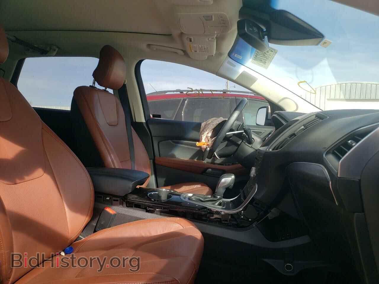 2017 FORD EDGE - VIN: 2FMPK4K86HBC31347 - Фото 5