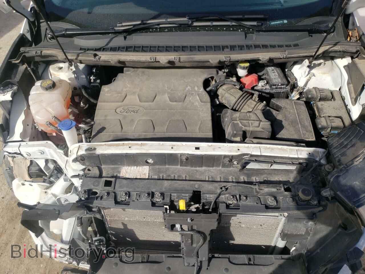 2017 FORD EDGE - VIN: 2FMPK4K86HBC31347 - Фото 7