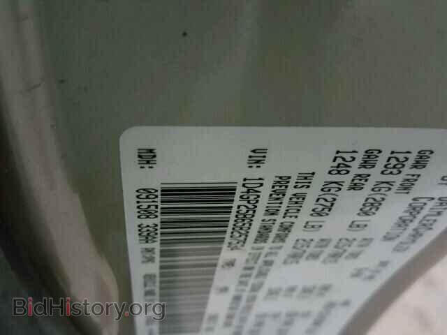 2005 DODGE CARAVAN - VIN: 1D4GP25B65B257534 - Photo 10