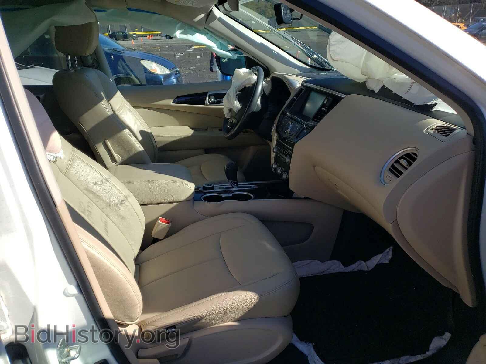 2017 NISSAN PATHFINDER - VIN: 5N1DR2MM5HC902004 - Фото 5