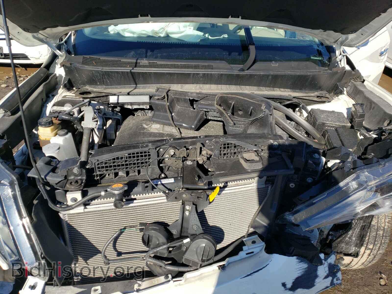 2017 NISSAN PATHFINDER - VIN: 5N1DR2MM5HC902004 - Фото 7