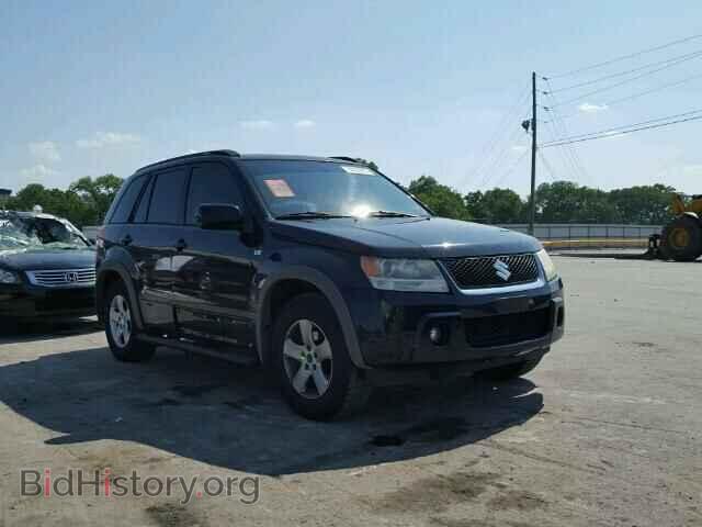 Фотография JS3TE944264102046 - SUZUKI GR VITARA 2006