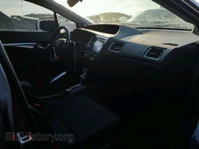 2014 HONDA CIVIC - VIN: 2HGFB2F50EH045351 - Фото 5