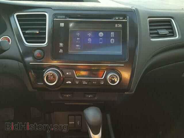 2014 HONDA CIVIC - VIN: 2HGFB2F50EH045351 - Фото 10