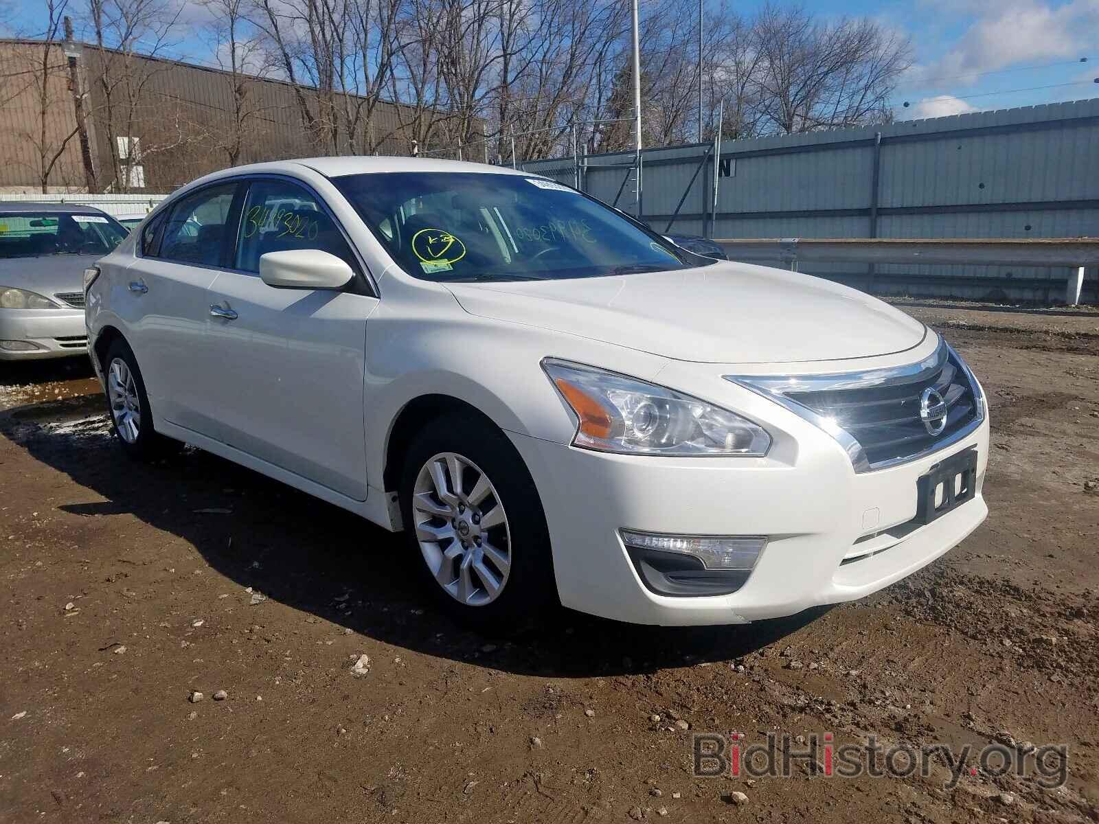 Фотография 1N4AL3AP2FN881729 - NISSAN ALTIMA 2015