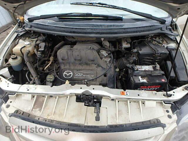 2004 MAZDA MPV - VIN: JM3LW28A640529101 - Фото 7