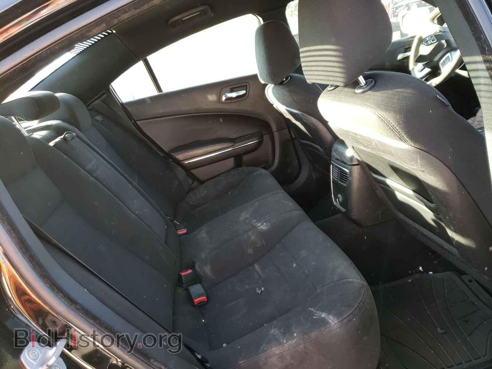 2012 DODGE CHARGER - VIN: 2C3CDXBG2CH146263 - Фото 6