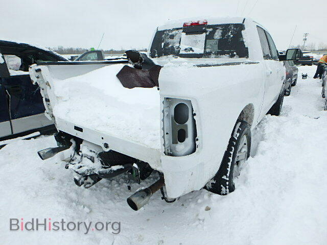 2013 RAM TRUCK - VIN: 1C6RR7LT8DS620060 - Фото 4