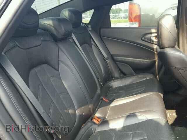 2015 CHRYSLER 200 - VIN: 1C3CCCBG4FN699259 - Photo 5