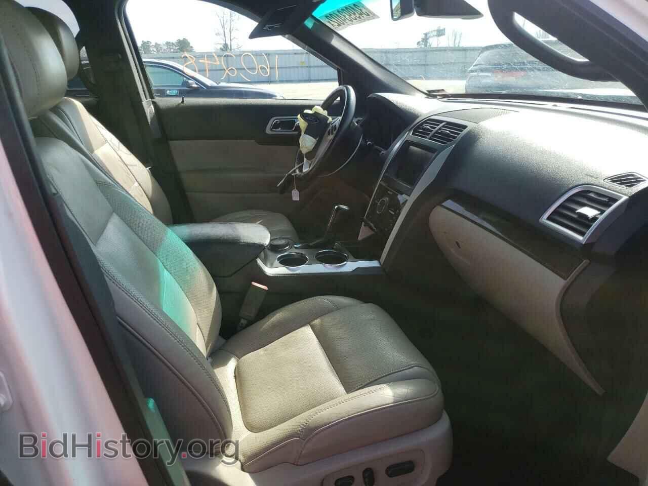 2013 FORD EXPLORER - VIN: 1FM5K8F82DGA53111 - Фото 5