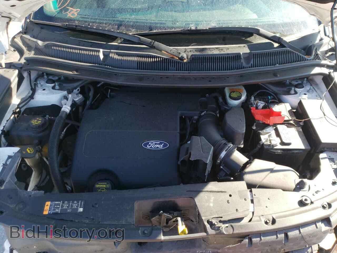 2013 FORD EXPLORER - VIN: 1FM5K8F82DGA53111 - Фото 7
