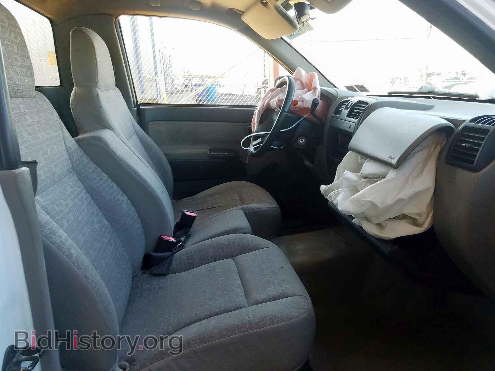 2005 GMC CANYON - VIN: 1GTCS148858107691 - Фото 5