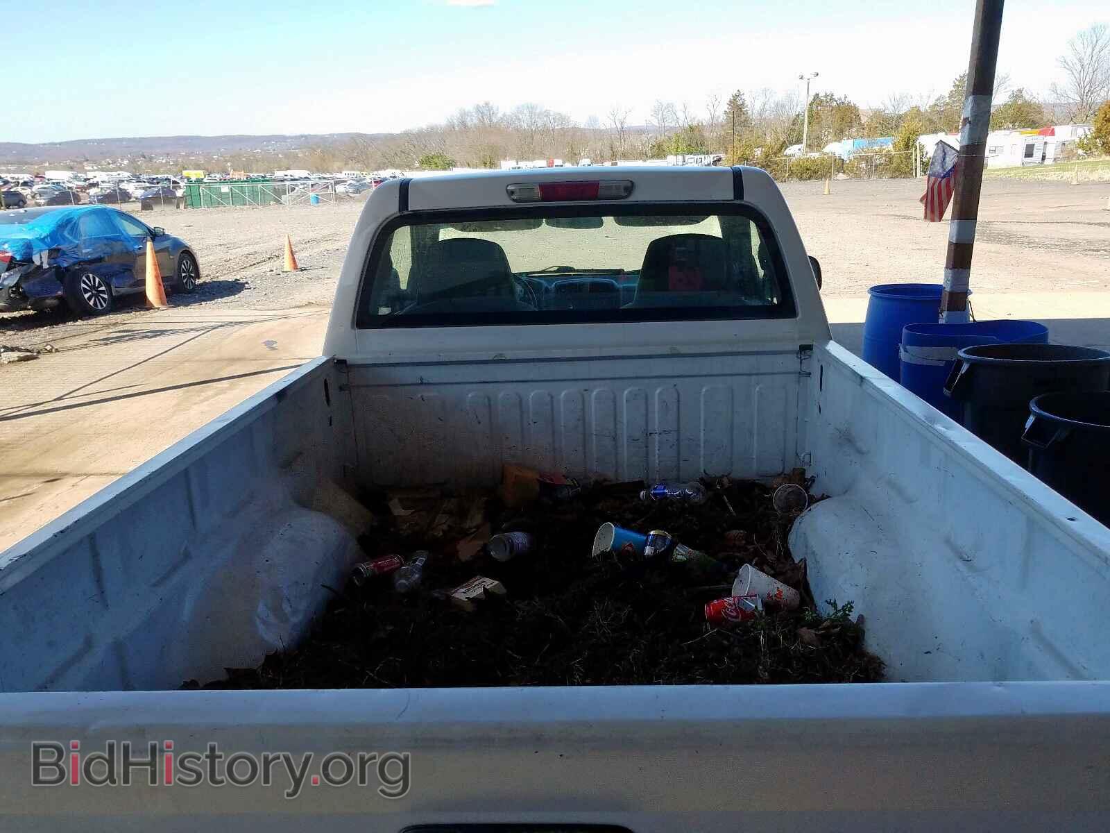 2005 GMC CANYON - VIN: 1GTCS148858107691 - Фото 6
