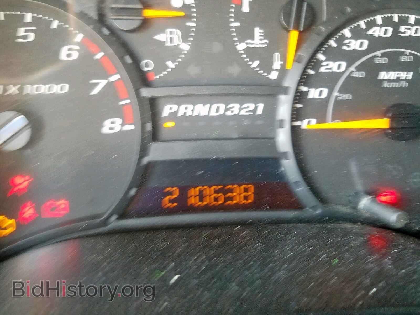 2005 GMC CANYON - VIN: 1GTCS148858107691 - Фото 8