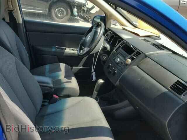2008 NISSAN VERSA - VIN: 3N1BC13E98L405515 - Фото 5