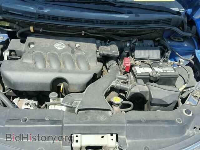 2008 NISSAN VERSA - VIN: 3N1BC13E98L405515 - Фото 7