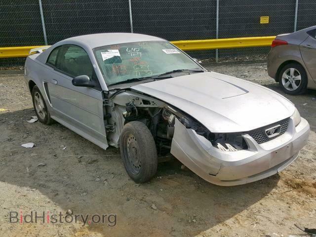 Фотография 1FAFP40644F172350 - FORD MUSTANG 2004