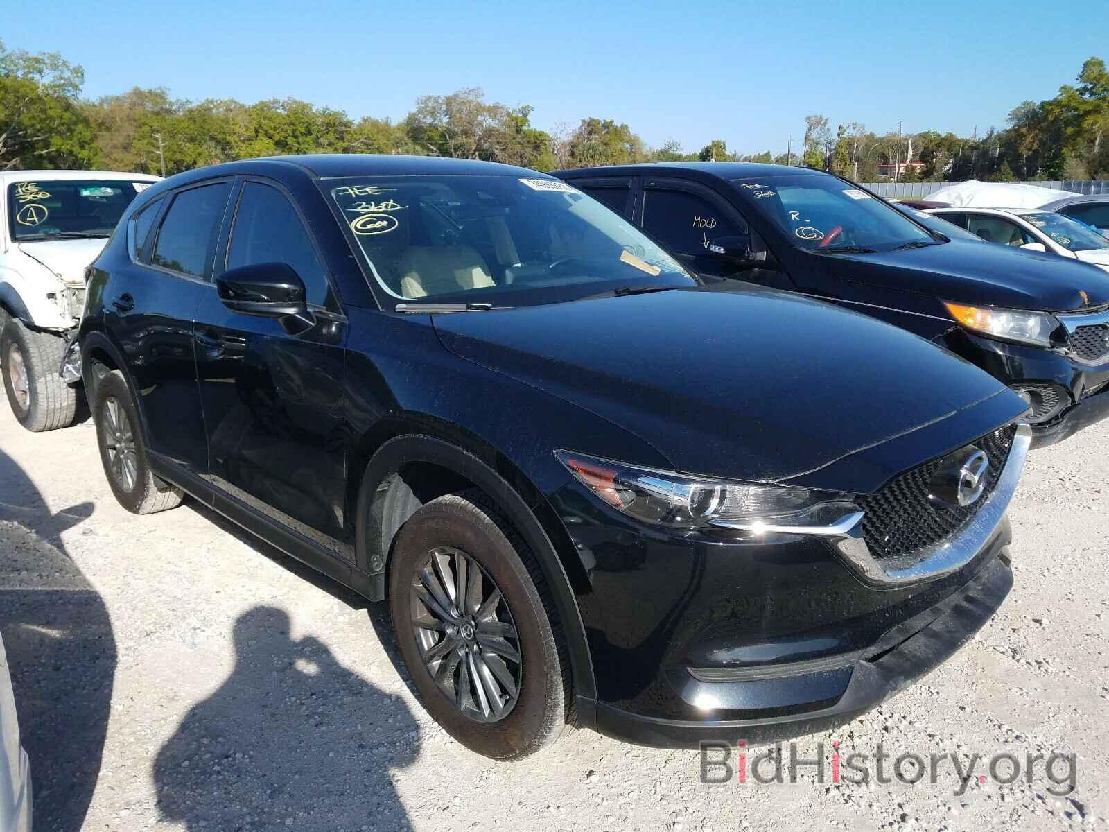 Photo JM3KFACL3H0142834 - MAZDA CX-5 2017