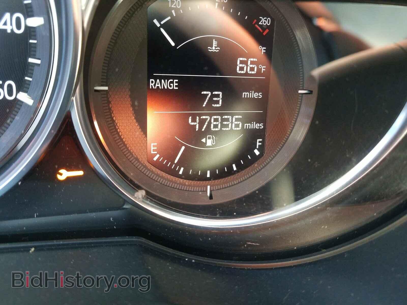 2017 MAZDA CX-5 - VIN: JM3KFACL3H0142834 - Фото 8