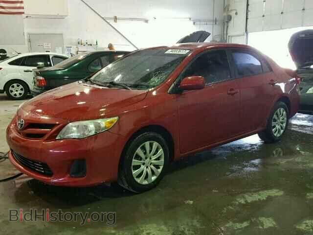 2012 TOYOTA COROLLA - VIN: 2T1BU4EE2CC776875 - Фото 2