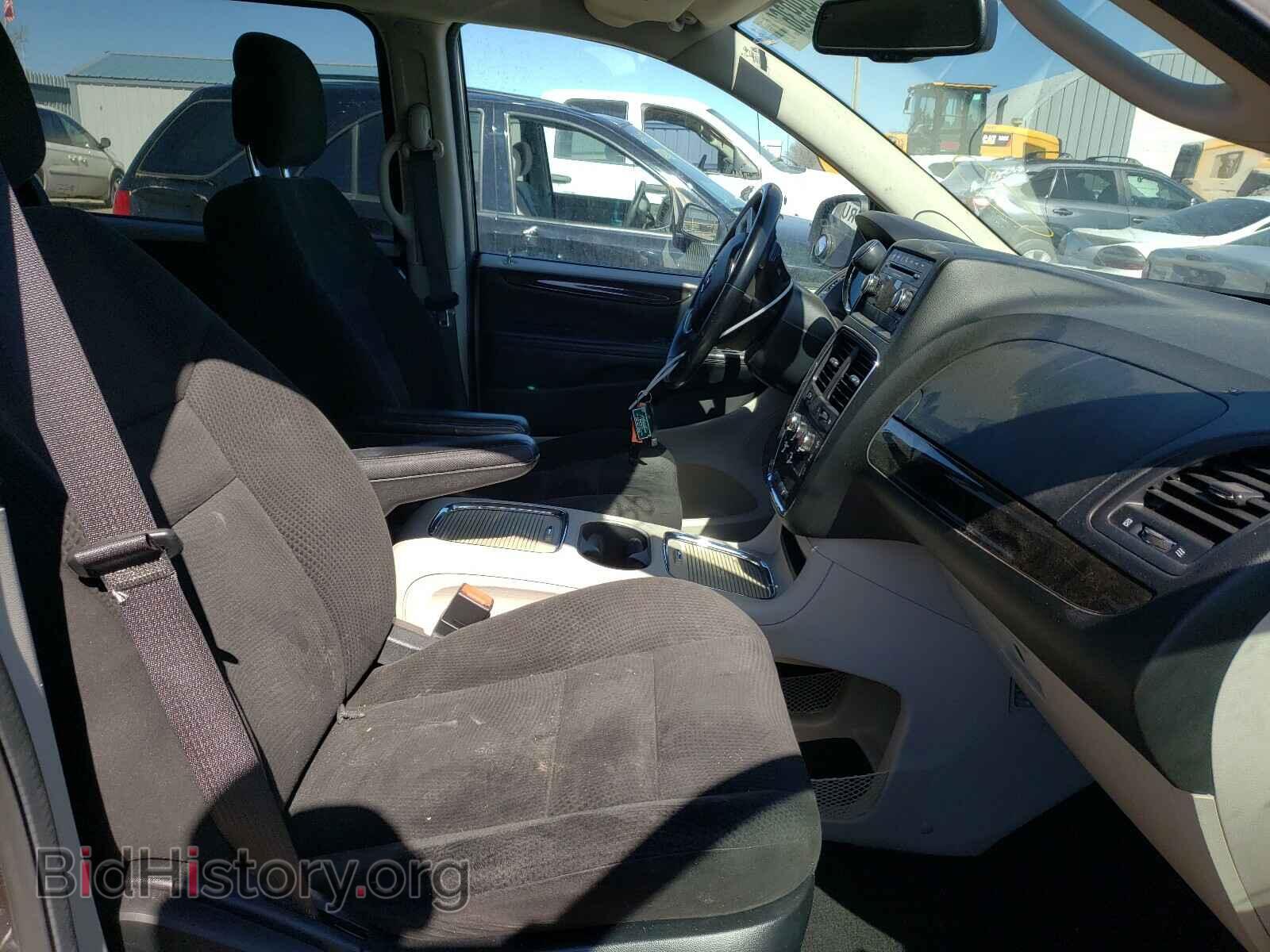 2016 DODGE GRAND CARA - VIN: 2C4RDGCG9GR123793 - Фото 5