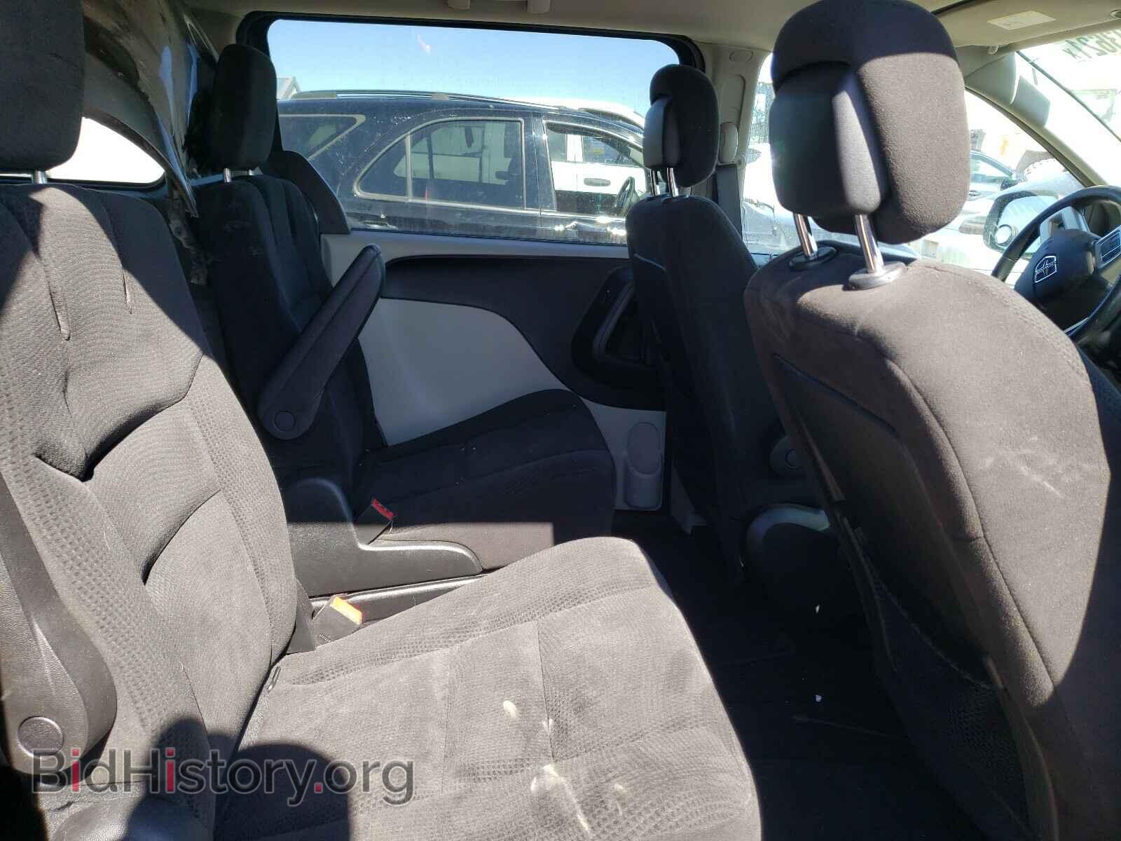2016 DODGE GRAND CARA - VIN: 2C4RDGCG9GR123793 - Фото 6