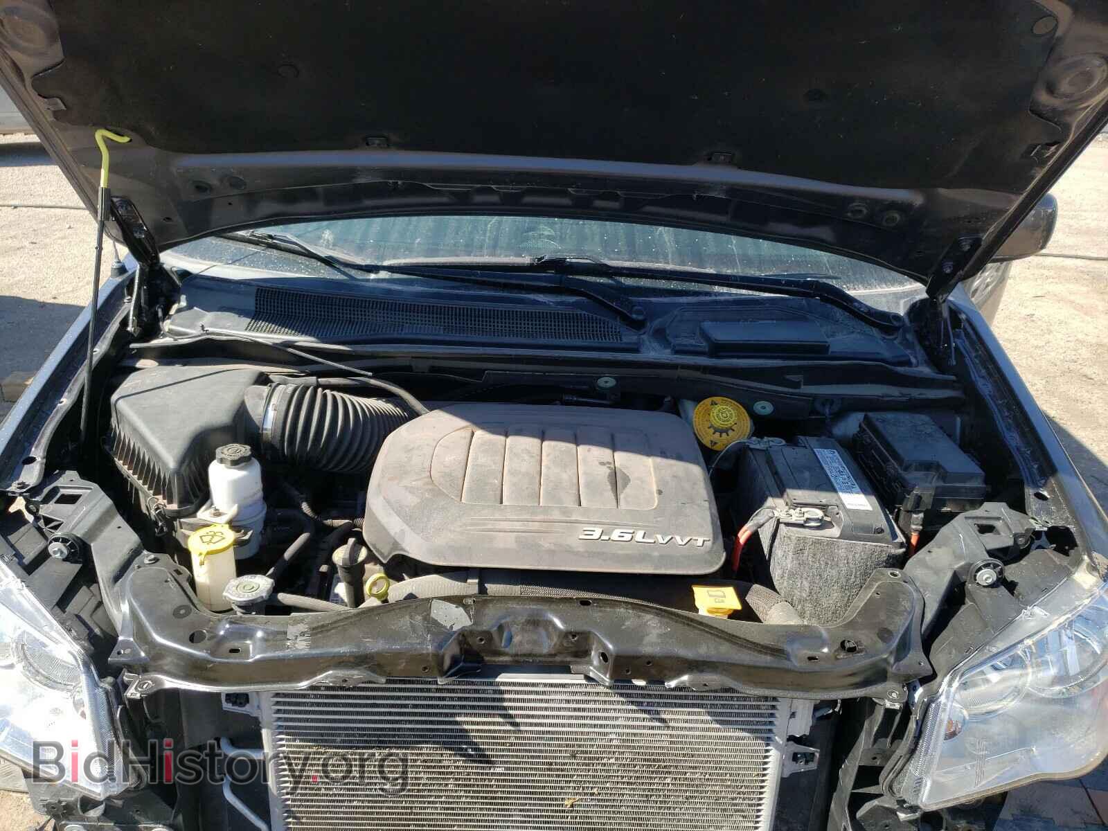 2016 DODGE GRAND CARA - VIN: 2C4RDGCG9GR123793 - Фото 7