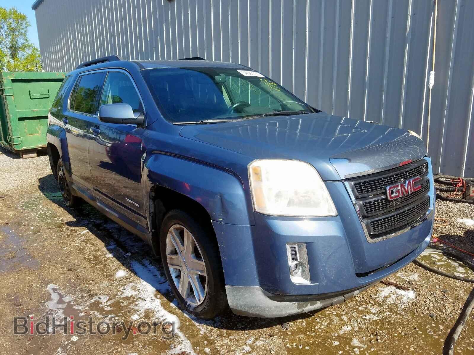 Photo 2CTALUEC7B6263199 - GMC TERRAIN 2011