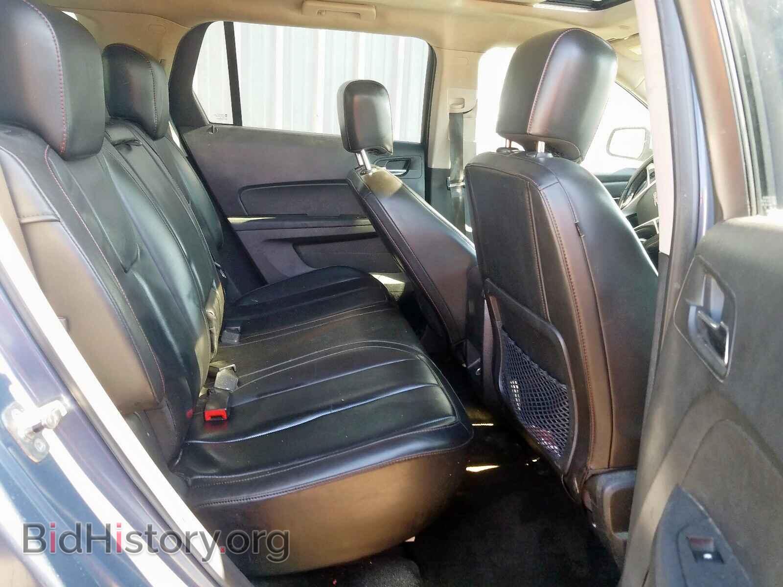 2011 GMC TERRAIN - VIN: 2CTALUEC7B6263199 - Photo 6