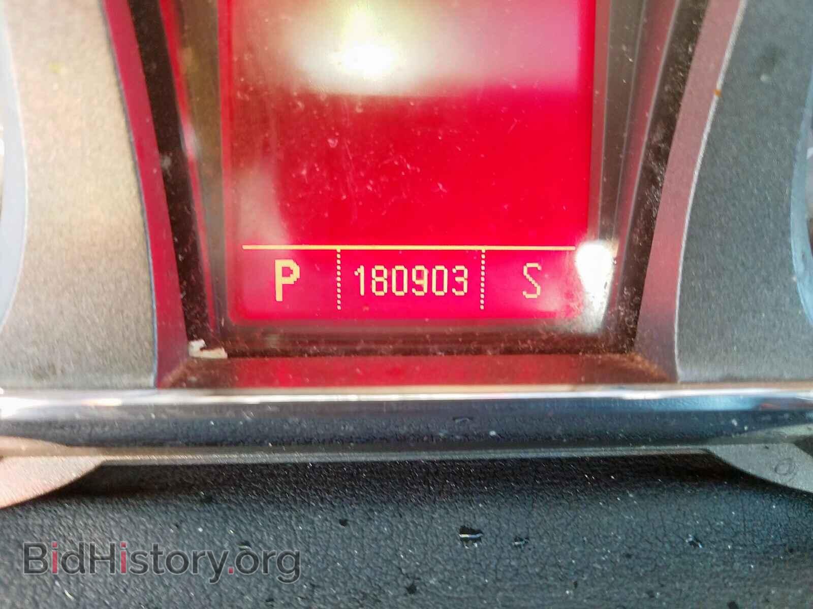 2011 GMC TERRAIN - VIN: 2CTALUEC7B6263199 - Photo 8