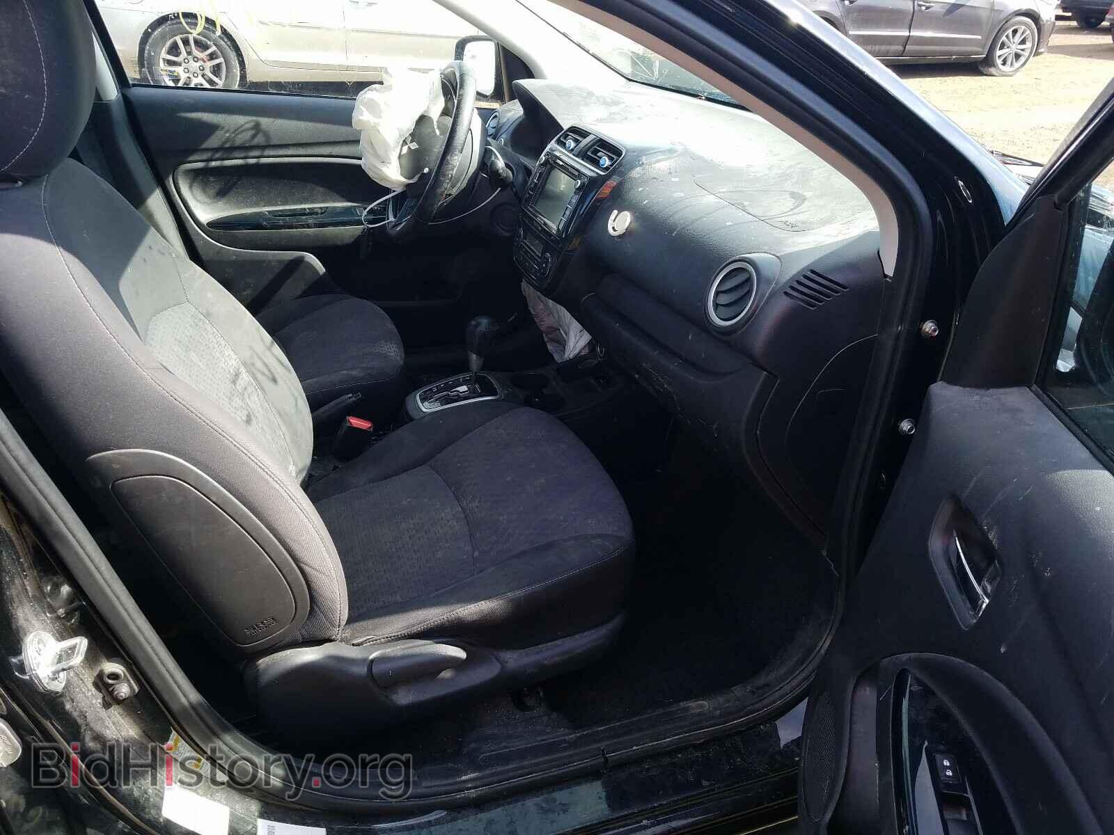 2017 MITSUBISHI MIRAGE - VIN: ML32A4HJ5HH011859 - Фото 5