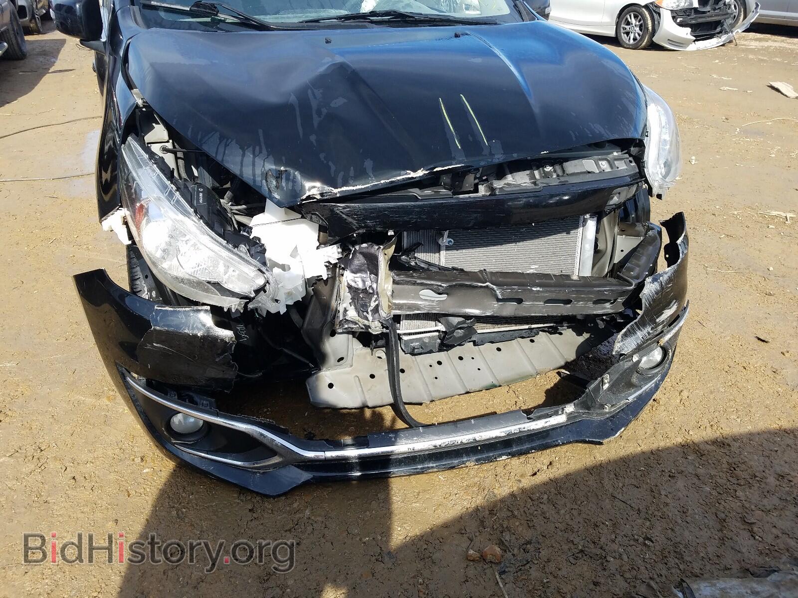 2017 MITSUBISHI MIRAGE - VIN: ML32A4HJ5HH011859 - Фото 9