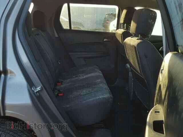 2012 GMC TERRAIN - VIN: 2GKALMEK4C6161870 - Фото 6