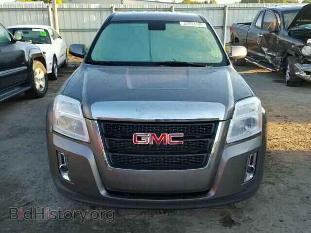 2012 GMC TERRAIN - VIN: 2GKALMEK4C6161870 - Фото 9