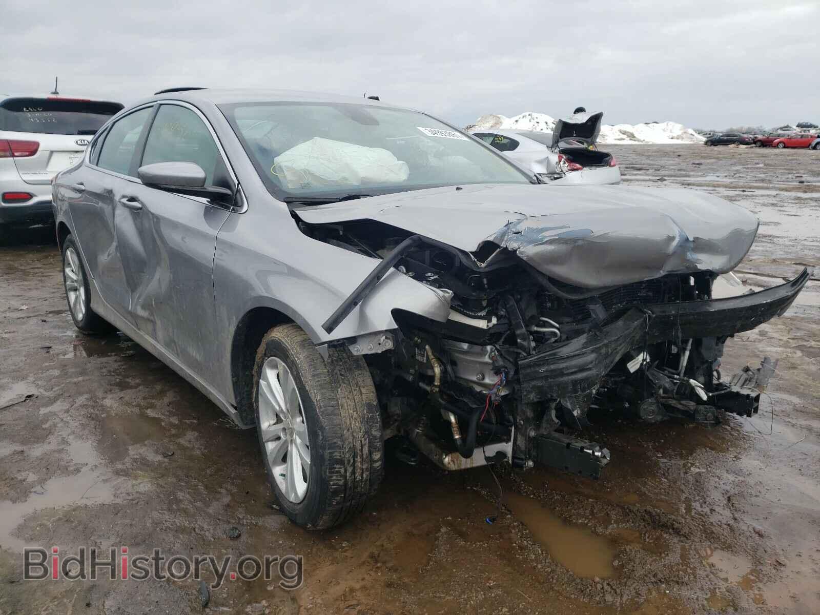 Photo 1C3CCCFB5HN504643 - CHRYSLER 200 2017