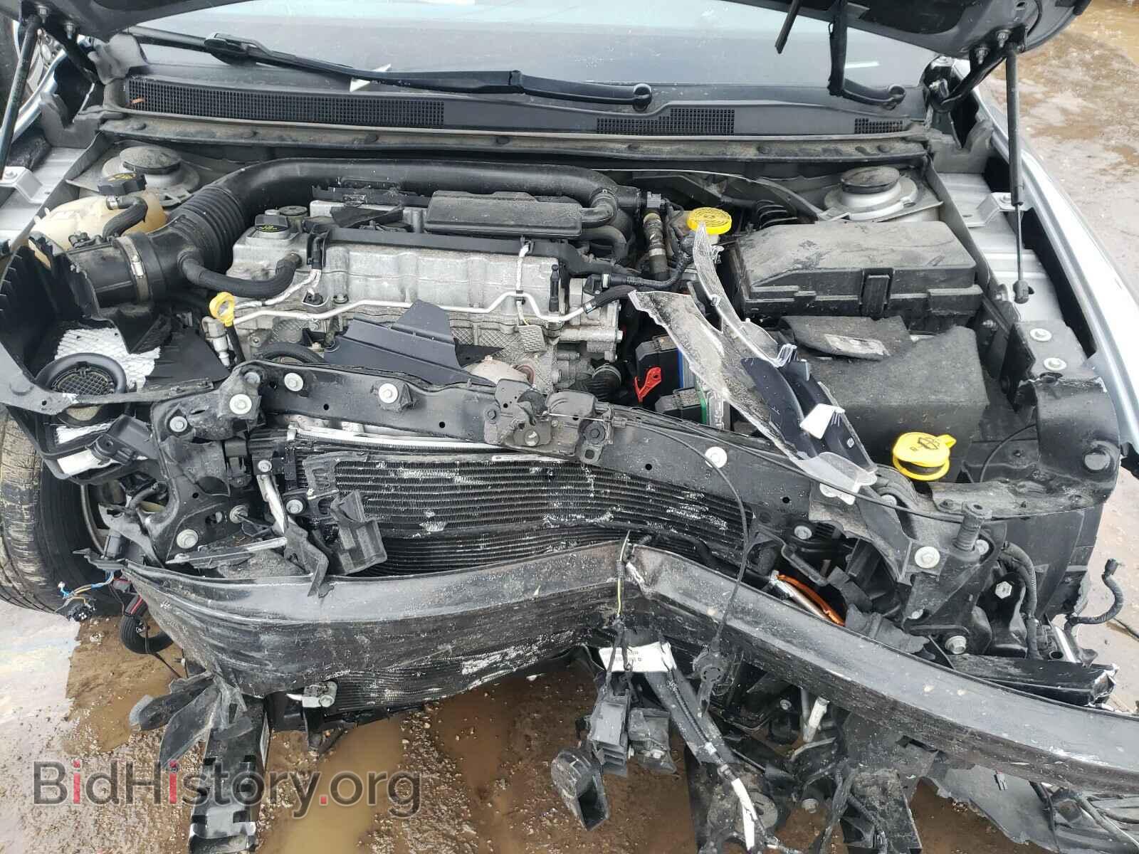 2017 CHRYSLER 200 - VIN: 1C3CCCFB5HN504643 - Фото 7