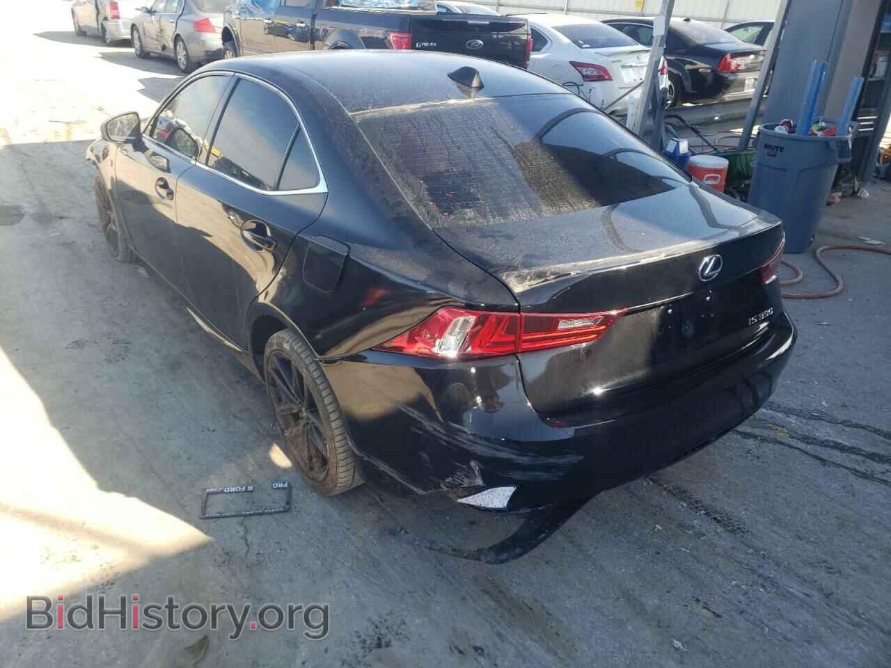 2014 LEXUS IS - VIN: JTHBE1D2XE5008739 - Фото 3