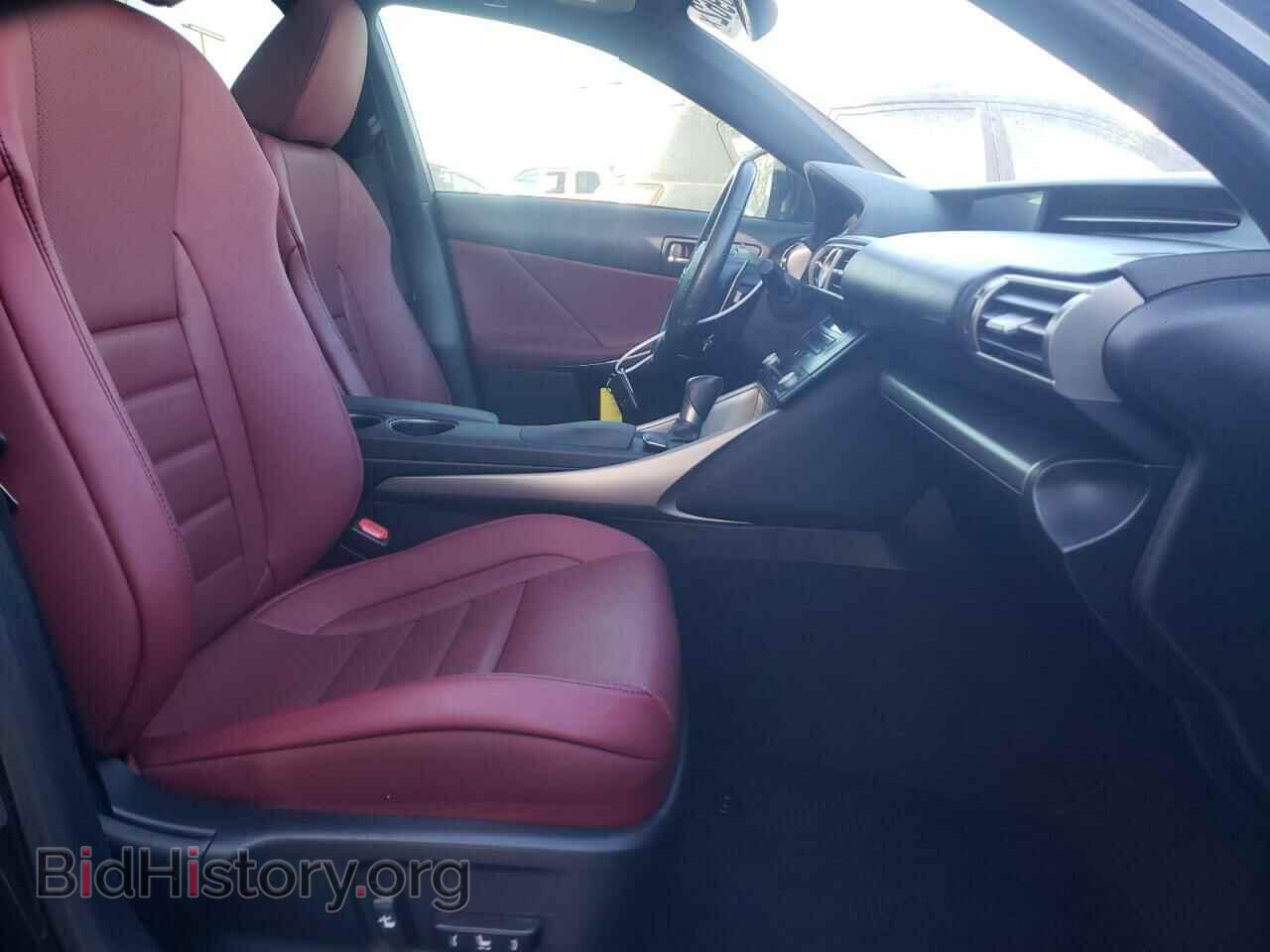 2014 LEXUS IS - VIN: JTHBE1D2XE5008739 - Фото 5