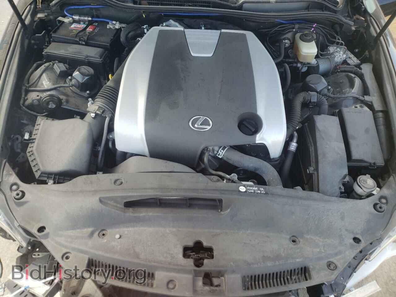 2014 LEXUS IS - VIN: JTHBE1D2XE5008739 - Фото 7