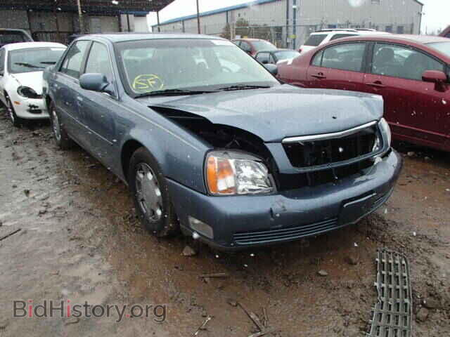 Фотография 1G6KD54Y6YU269072 - CADILLAC DEVILLE 2000