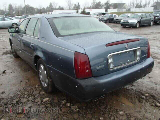 2000 CADILLAC DEVILLE - VIN: 1G6KD54Y6YU269072 - Photo 3